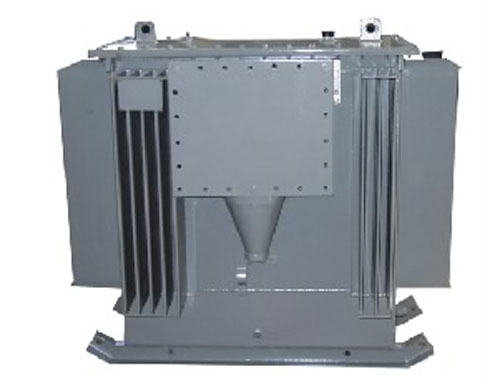 S11型礦用變壓器