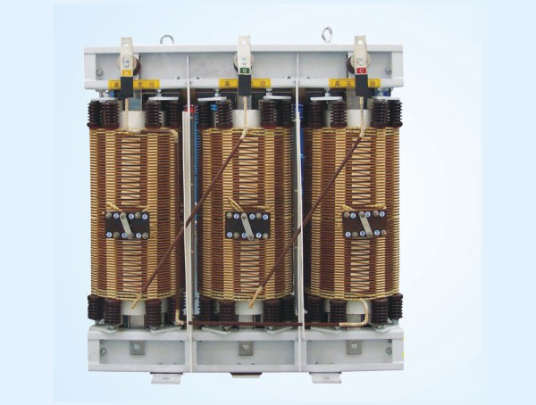 SG(B)10系列非包封線圈 三相干式電力變壓器