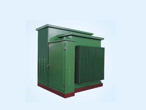 ZGS型組合式變電站